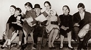 Eva's Travel Diaries: Eugene O'Neill, Charlie Chaplin, Oona O'Neill