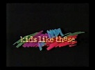 Kids Like These (TV Movie 1987) Tyne Daly, Richard Crenna, Georgia Allen