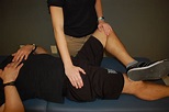 Lumbar and SI Joint Special Tests: Patrick’s Test (FABER) Test