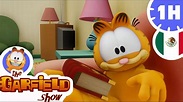 😺 Garfield Cuenta la Historia de los Gatos! 😺 - El Show de Garfield ...
