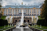 St. Petersburg Peterhof Palace - KASADOO