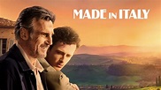 Made in Italy (2020) - Backdrops — The Movie Database (TMDB)