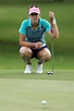 Paula Creamer's leading after putting change at Lotte Championship ...