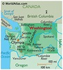 Washington Maps & Facts - World Atlas