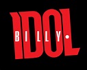 Billy Idol - Logo Photograph by Epic Rights