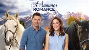 A Summer Romance - Hallmark Channel Movie - Where To Watch