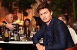 Ansel Elgort Premieres New Song “You Can Count On Me” Featuring Logic