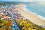 Nazaré: la capital de las olas gigantes está en Portugal