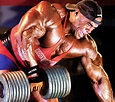 Bodybuilder Dennis James Working Out | Bodybuilders & Muscle Men
