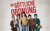 Die göttliche Ordnung is a film about women's suffrage