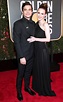 Jason Ralph & Rachel Brosnahan from Couples at Golden Globes 2018 | E! News
