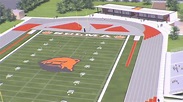 Selma High School holds groundbreaking ceremony for new stadium - ABC30 ...