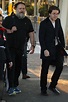 Russell Crowe arrives in Sydney with his two young sons | Daily Mail Online