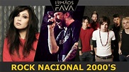 Bandas de rock nacional mais marcantes da década de 2000 (Irmãos Fava ...