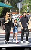 Heidi Klum de compras con su novio Tom Kaulitz y sus cuatro hijos con ...