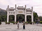 Sunny 旅遊足跡: 寶蓮禪寺 Po Lin Monastery / 天壇大佛 (香港大嶼山昂坪)