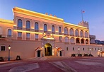 The Prince's Palace Monaco- The Monte-Carlo of Monaco