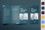 60+ Best Tri-Fold Brochure Templates (Word & InDesign) 2022 - Web ...