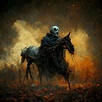 ArtStation - Horseman of Death