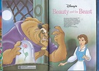 BEAUTY and the BEAST by Walt disney: Very Good Hardcover (1993) 1st ...