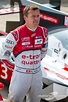 Marcel Fässler at 24 Hours of Le Mans