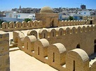 Susa, en Túnez, ciudad histórica : Diario de un Turista