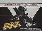 Marquee Poster | Rolling Thunder 1977 UK quad