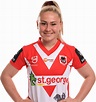 Official NRL Womens Nines profile of Keeley Davis for St. George ...