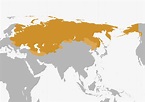 Imperio ruso - ¿Qué fue?, características, organización territorial y ...