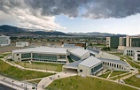 Edificio Central en el Campus de Ciencias de la Salud de la UGR | Sobre ...