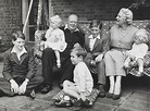 Winston Churchill as you've never seen him before | Daily Mail Online