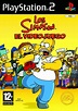 Carátula oficial de Los Simpson: El Videojuego - PS2 - 3DJuegos