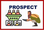 The meaning of prospect - definition and examples