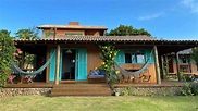 ROSA BEACH HOUSE-no coração da Praia do Rosa - Casas de campo para ...