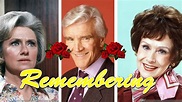 All My Children Cast Members Who Are No Longer With Us - YouTube
