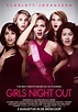 Rough Night (2017) Poster - Featuring Kate McKinnon as Pippa - Kate ...