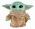 Peluche Baby Yoda The Child 20cm Star Wars Original Tienda | Mercado Libre