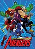 The Avengers: Earth's Mightiest Heroes! | TVmaze