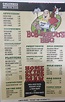 Online Menu of Bob Roberts BBQ Restaurant, Columbus, Mississippi, 39701 ...