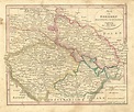 Karte vom Boehmen Maehren und Schlesien de Walch Johannes edit.: (1812) | Sergio Trippini