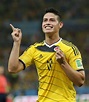 James Rodriguez shines as Colombia eliminates Uruguay at FIFA World Cup ...