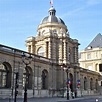 Luxembourg Palace, by Salomon de Brosse, Paris (1615-1624). "Salomon de ...