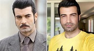 Murat Ünalmış ('Tierra amarga') y su cambio de look cuando deja de ...