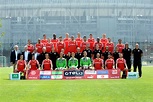 Fortuna Düsseldorf 1895: Team absolviert den offiziellen Fototermin