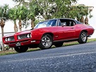 1968 Pontiac GTO | American Muscle CarZ