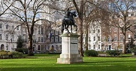 倫敦, 英国 / 英國的St James's Square Gardens | Sygic Travel