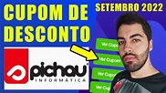 PICHAU - PROMOÇÕES + CUPOM DE DESCONTO PICHAU SETEMBRO 2022 CUPOM ...