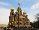 Catedrales y Iglesias de San Petersburgo