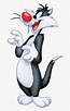 Sylvester Png Image File - Looney Tunes Golden Collection Volume ...