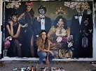 Roberta Lobeira: la artista detrás del cuadro de La Casa de las Flores ...